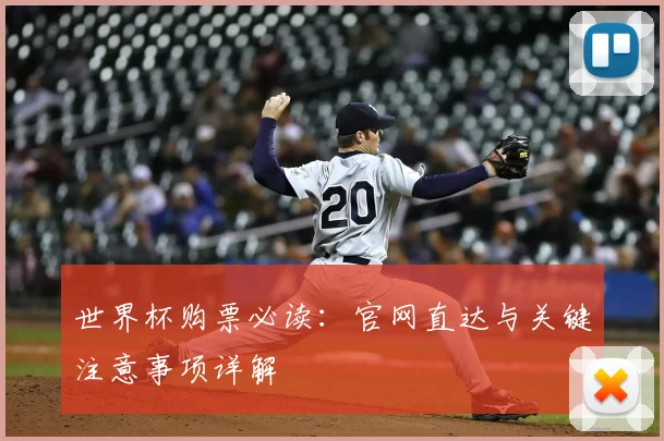 世界杯购票必读：官网直达与关键注意事项详解