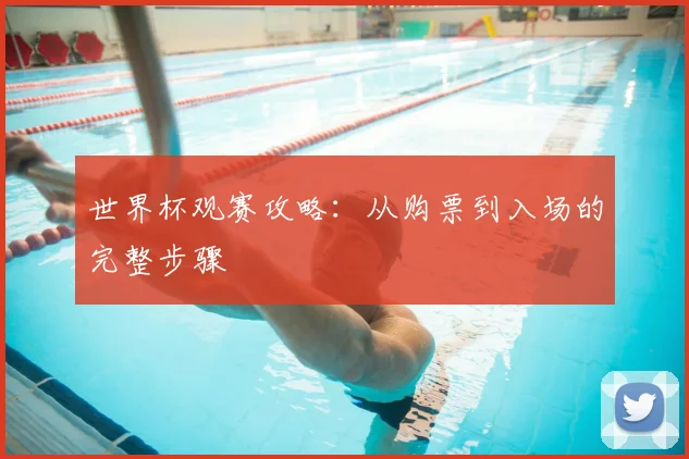 世界杯观赛攻略：从购票到入场的完整步骤