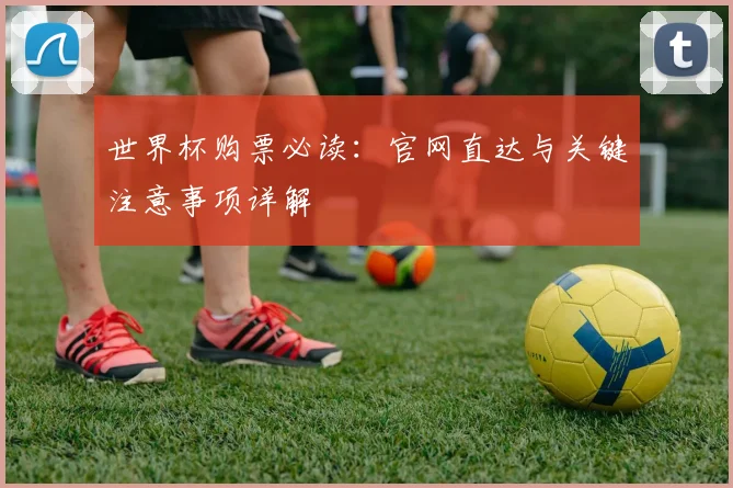 世界杯购票必读：官网直达与关键注意事项详解
