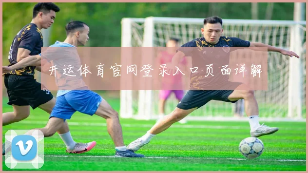 开运体育官网登录入口页面详解